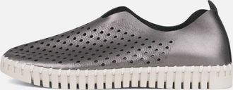 Ilse Jacobsen Womens 3576 Tulip Shoes In Grey