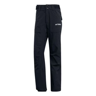 adidas Terrex Xperior 2L Non-Insulated Ski Pants Asia Sizing Black IB1191