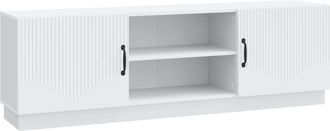 vidaXL Mueble De Tv 150 X 31 X 47 Cm Madera De Ingenier&iacute;a Vidaxl
