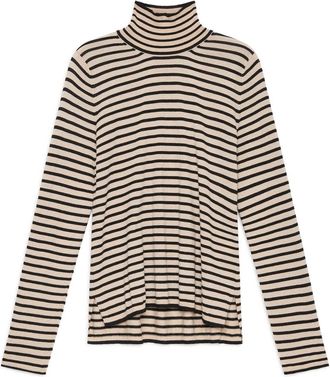 Maliparmi Mujer, Jerseys, Negro, Talla: XS