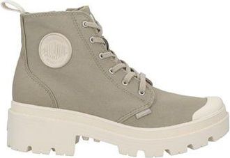 Palladium CALZADO - Botines de caña alta en YOOX.COM