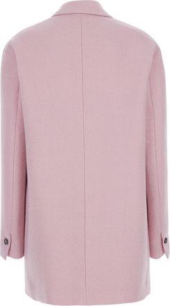 Tela Womens Jacket Nomade-Sp Pink Blazers