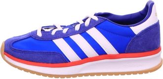 adidas RUN 70s 2.0 - Heren - Sport - Blauw - Maat: 39 EU Leer