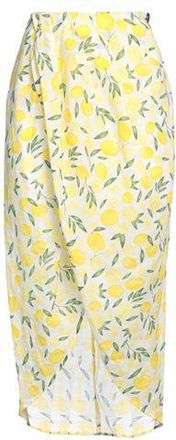 Twin-Set PARTES DE ABAJO - Faldas midi en YOOX.COM