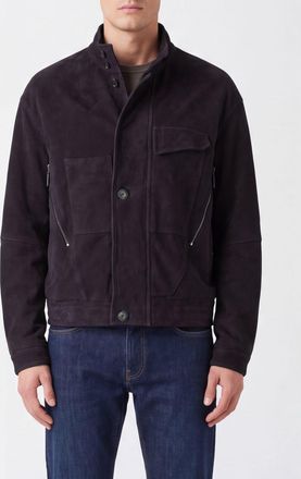 Giorgio Armani Giacca Uomo colore Viola