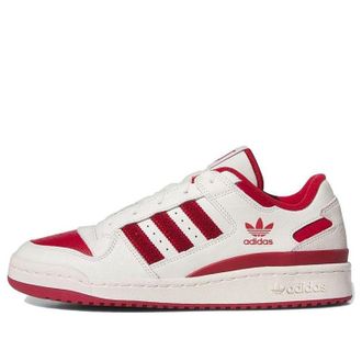 adidas NCAA x Forum Low Indiana IE7698
