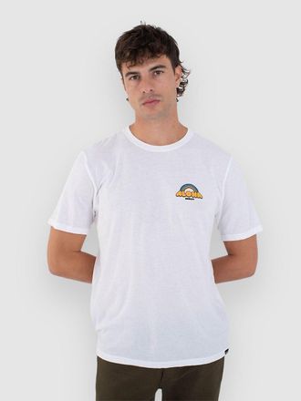 Hurley Hurley Alobhrah T-Shirt weiss