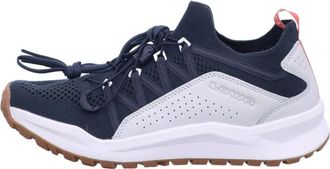 Lowa Kaloya Knit - Heren - Sport - Blauw - Maat: 41 1/2 EU Leer