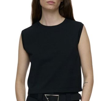 Closed Womens Sleeveless Top In Black