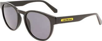 Calvin Klein Jeans CKJ22609S 001 Mens Sunglasses Black Size 53