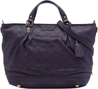 Louis Vuitton Pre-owned Stellar PM - Pre-owned - Mujer - P&uacute;rpura - ONE SIZE
