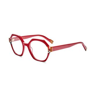 Etnia Barcelona Glasses, unisex, Red, 49 MM, Juno 50O
