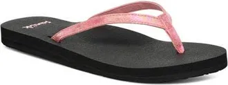 Sanuk Yoga Joy II Flip Flop in Mermaid at Nordstrom, Size 11