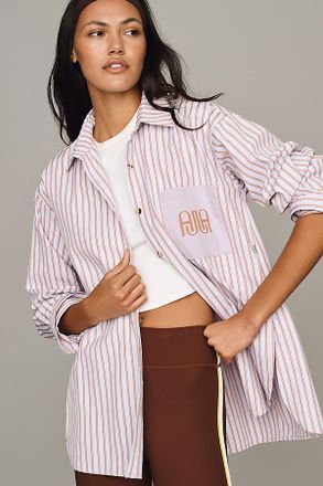 Araminta James Buttondown Shirt