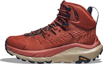 Hoka One One Kaha 2 GTX Rust Oxford Tan 1123155-ROTN