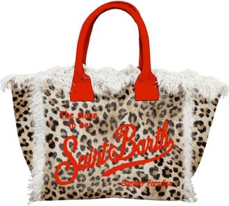 MC2 Saint Barth Tote Bags, female, Multicolor, Size: ONE SIZE Tote Bag