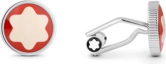 Montblanc Montblanc Heritage Rouge et Noir Cufflinks
