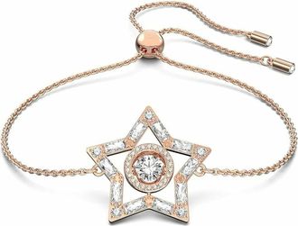 Swarovski Dames, Accessoires, Roze, Maat: ONE Size
