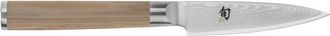 Kai Cuchillo De Oficina Kai 3.5 (9.0 Cm) Shun Classic Blanco Dm-0700w