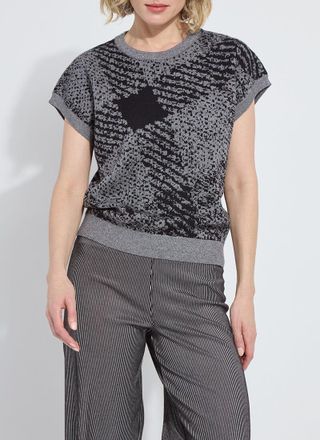 Lyss&eacute; Germaine Pullover Sweater