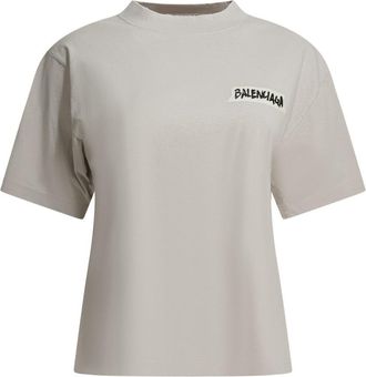 Balenciaga Masking Tape T-Shirt