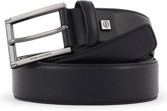 Piquadro Accessoires, Heren, Zwart, ONE Size, Katoen, Modus Riem