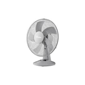 Ardes Ardes Ar5st40g Steelo 40g Ventilador De Mesa, Gris