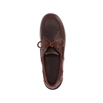 Sebago Owen Tumbled Loafer - Brown