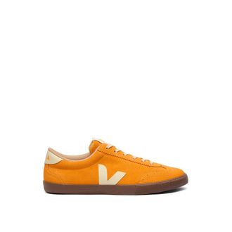Veja Sneakers, male, Orange, Size: 12 US Volley Suede Sneakers