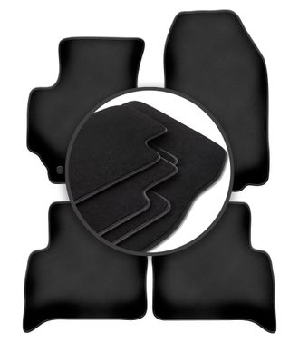 OEM Alfombrillas Premium Para Fiat Croma Ii Estate (2005-2011)