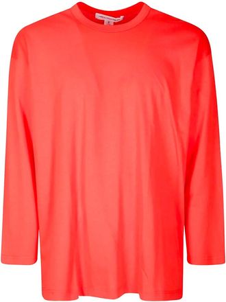 Comme Des Gar&ccedil;ons Oversized Longsleeve Fp.t021.w25