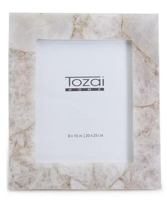 Two's Company 8x10 Quartz Frame