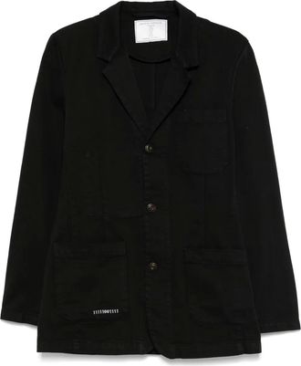 Société Anonyme Blazer Granpa - Nero