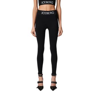 Iceberg Donna, Sport, Nero, S, new