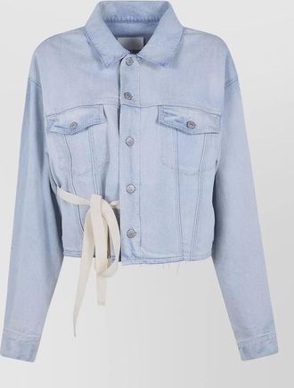 Maison Margiela cropped jacket
