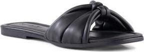 Seychelles Shades of Cool Slide Sandal in Black at Nordstrom Rack, Size 6.5