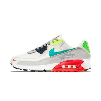 Nike Fitness, Heren, Veelkleurig, 44 EU, Su&egrave;de, Air Max 90 Evolution of Icons