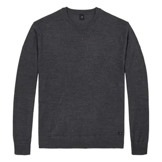 Wahts Mens Knitwear, TargetGroup:Men Anthracite Melange / XXL