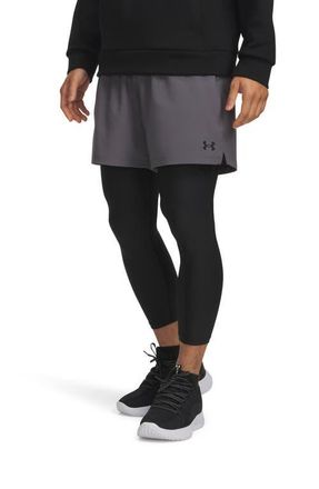 Under Armour Vanish 2.0 Woven Shorts in 025 Castlerock at Nordstrom, Size Xx-Large