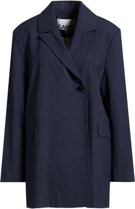 Ganni SUITS and CO-ORDS - Blazers on YOOX.COM