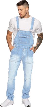 Enzo Jeans EZD390 BLEACH 38 REGULAR