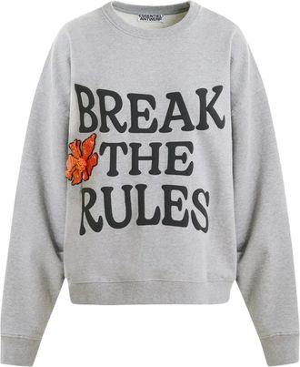 Essentiel Felpa Ixperience - Grigio