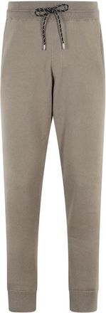 HUGO BOSS Broeken, Heren, Bruin, S, Katoen, H-Idrico Joggers