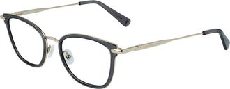 Longchamp Womens 49 mm Grey Opticals LO2145-020