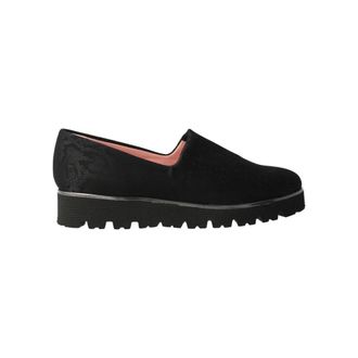 Pretty Ballerinas Loafers, female, Black, 6 UK, Charlize Loafer