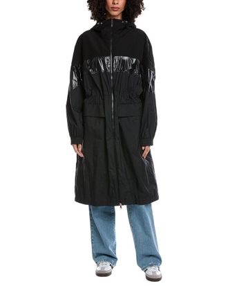 Moncler Elorn Long Coat