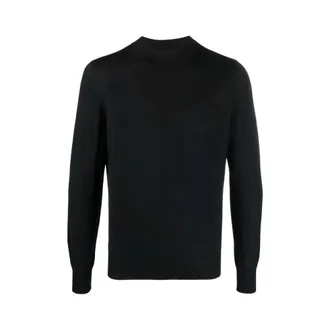 Barba Heren, Truien, Zwart, Maat: 2XL