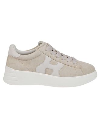 Hogan Rebel H562 Soft Leather Sneakers