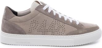 P448 Low-Top Sneakers Soho Caribou - Heren - Sneakers - Bruin - 42 EU - Schoenen