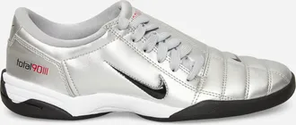 Nike Women s Total 90 Sneakers Silver / University Red